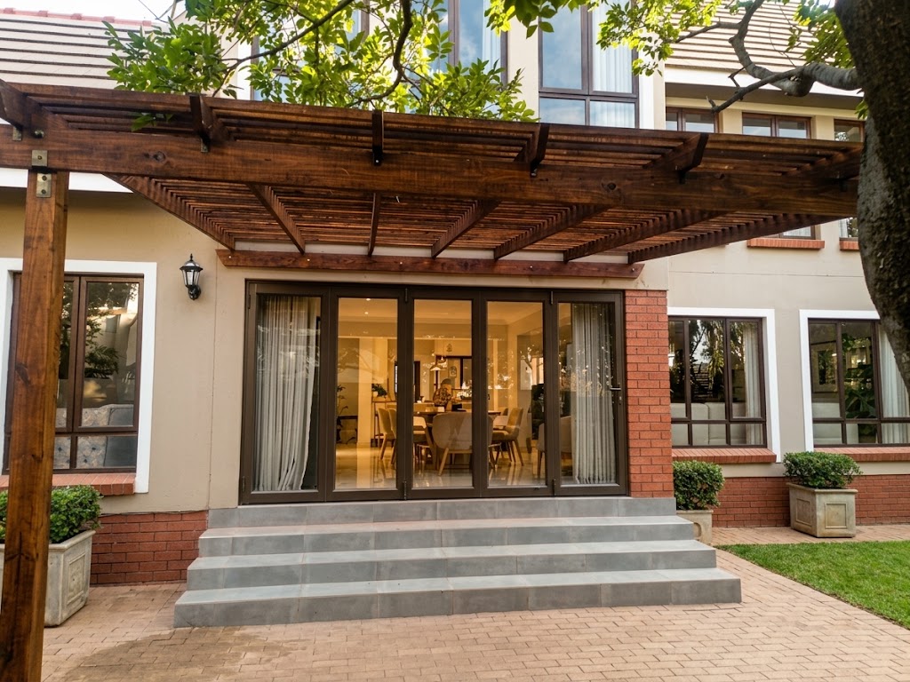 Pergola Shades project 32 by Hot Mix Holdings